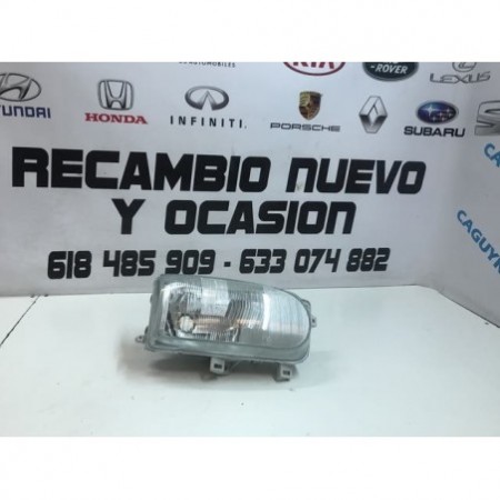 Faro Nissan serena derecho electrico nuevo