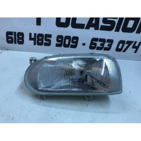 Faro volkswagen golf 3 izquierdo nuevo