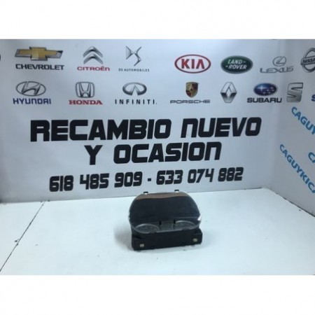 Cuadro ford fiesta año 2001 a 2008