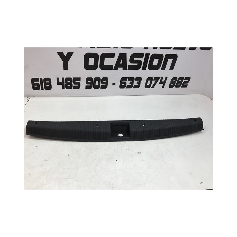 Cubierta maletero opel corsa c