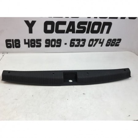 Cubierta maletero opel corsa c