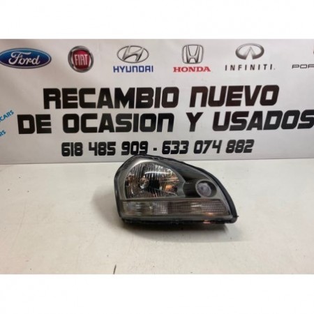 faro hyundai tucson nuevo derecho