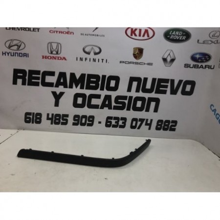 Moldura Parachoques bmw e39