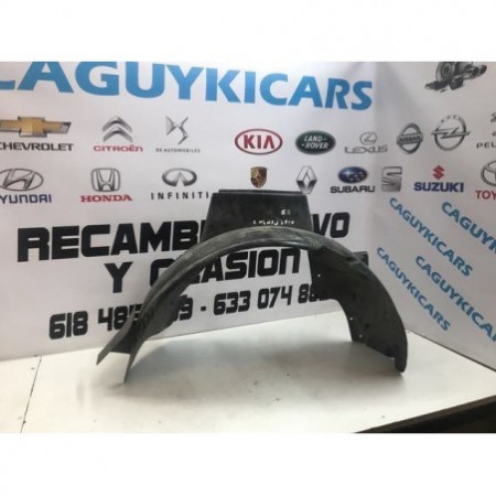 Paso rueda fiat punto 2