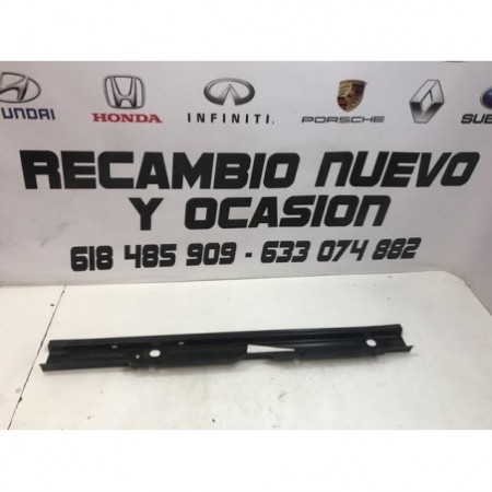 Soporte radiador peugeot 206