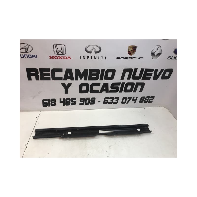 Soporte radiador peugeot 206