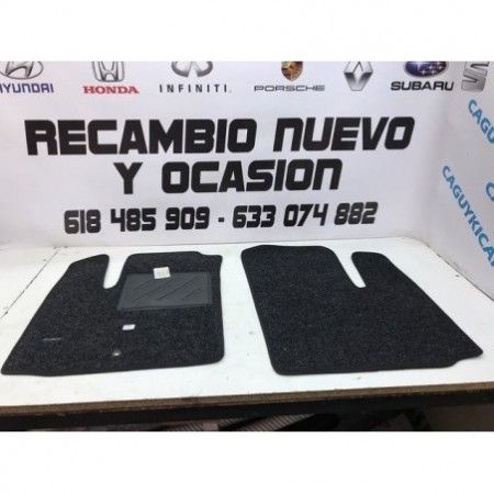 Alfombras fiat doblo