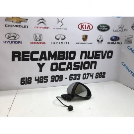 Espejo derecho opel corsa d