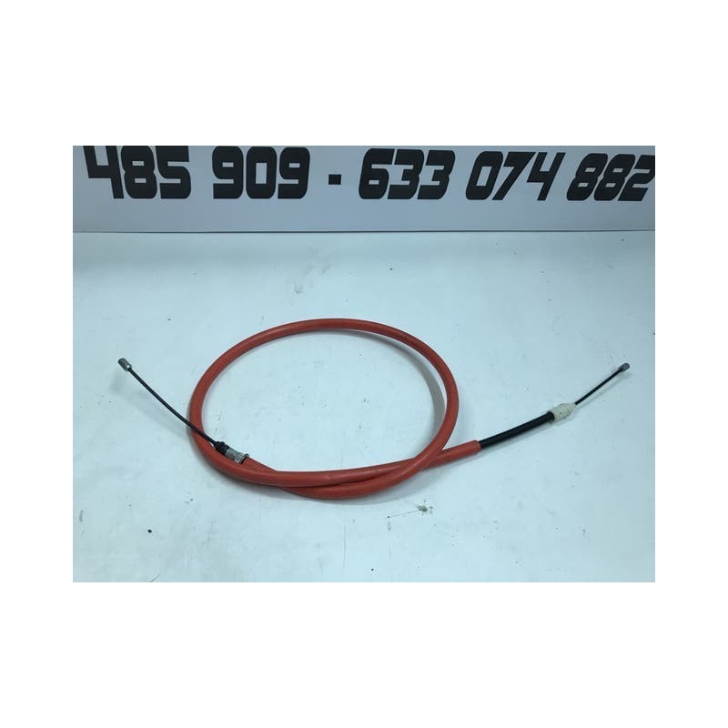 Cable freno de mano scenic 1