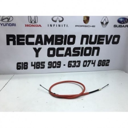 Cable freno de mano scenic 1