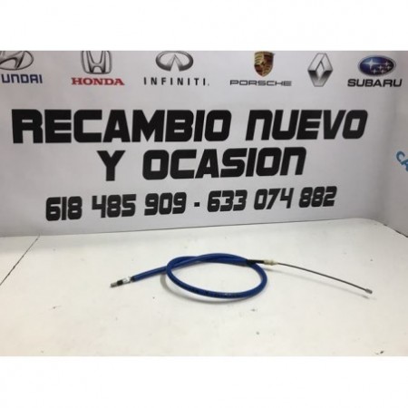 Cable freno estacionamiento