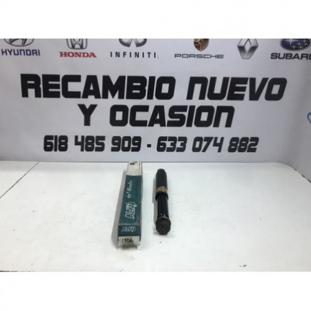 Amortiguador trasero opel