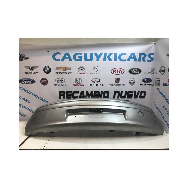 Paragolpes trasero fiat punto