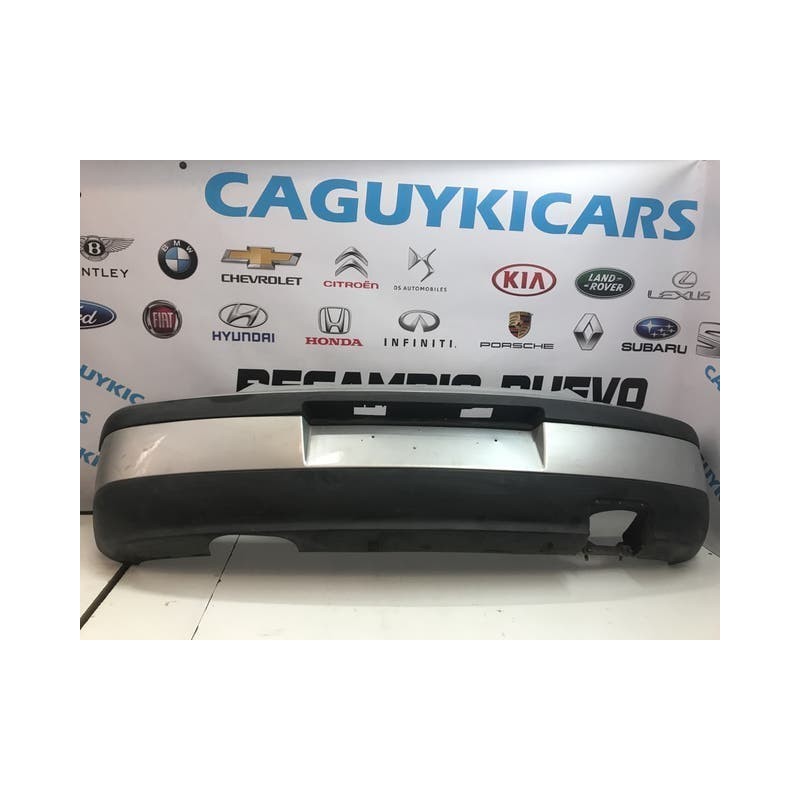 Paragolpes trasero seat ibiza