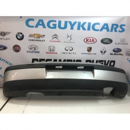 Paragolpes trasero seat ibiza