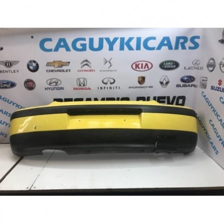 Paragolpes trasero seat ibiza