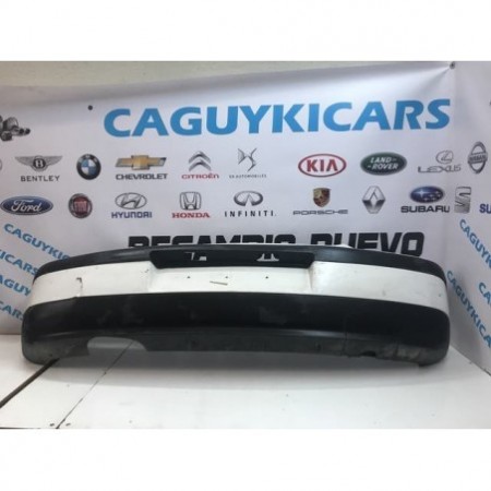 Paragolpes trasero seat ibiza