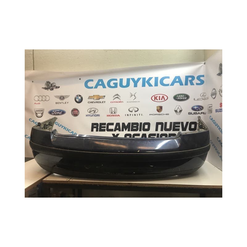 Paragolpes trasero passat 3b