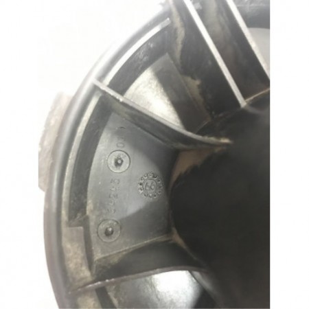 Motor calefaccion peugeot 206
