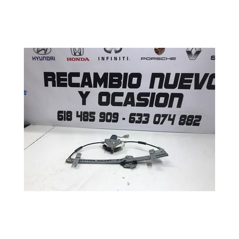 Elevalunas honda accord trasero derecho