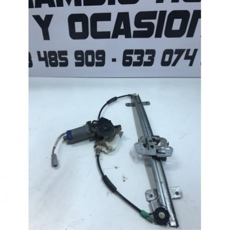 Elevalunas honda accord trasero derecho