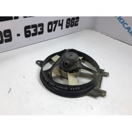 Electroventilador ford fiesta