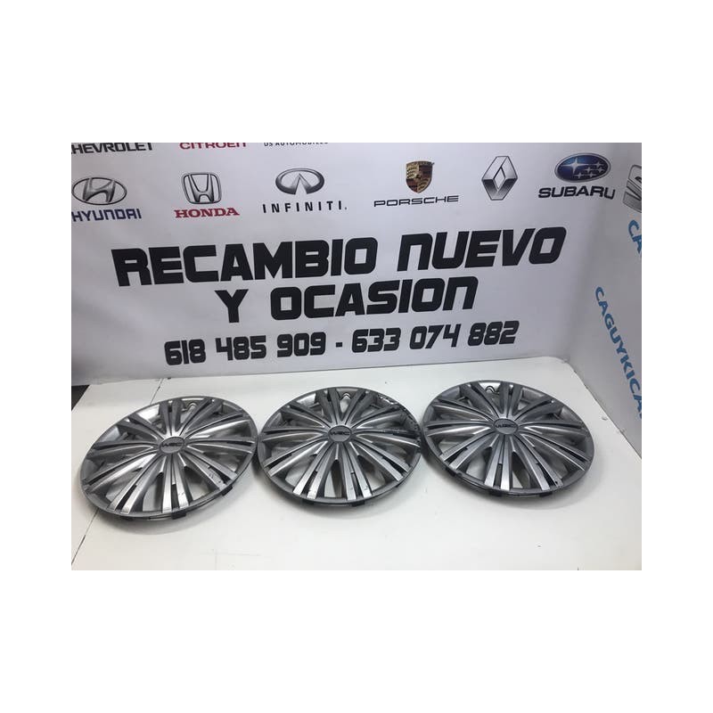 Tapacubos sueltos universales
