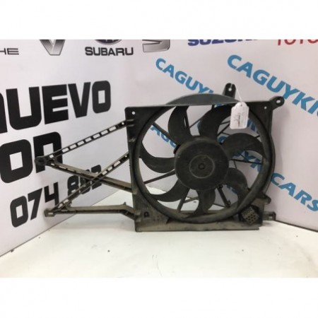 Electroventilador opel astra