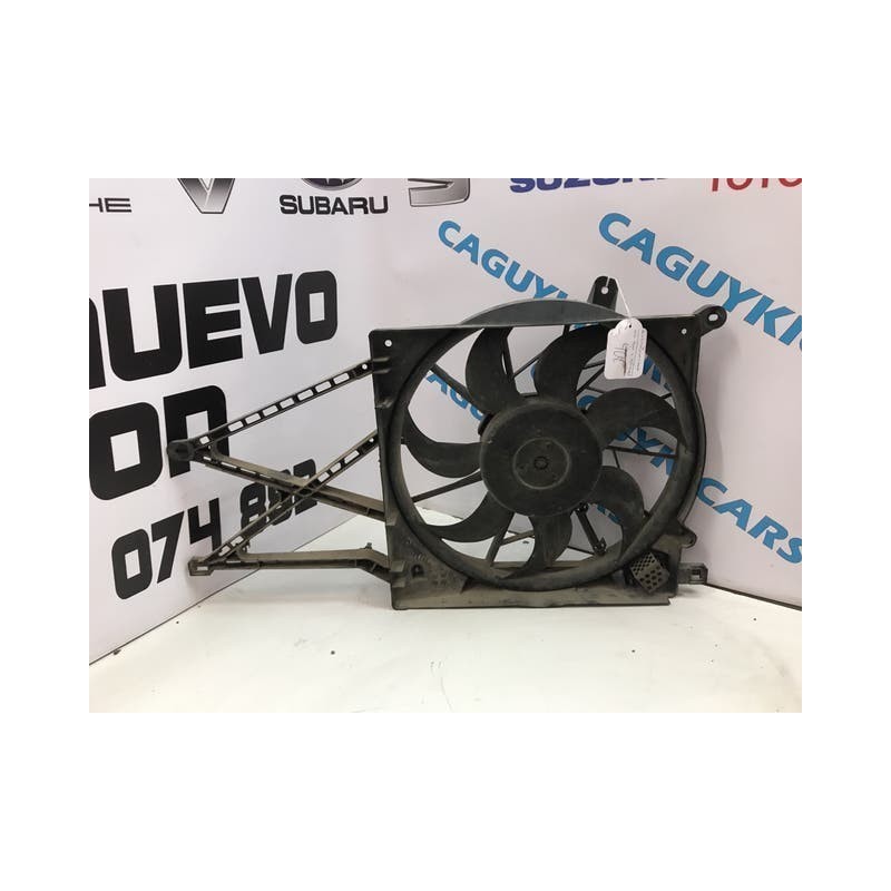 Electroventilador opel astra