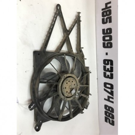 Electroventilador opel astra