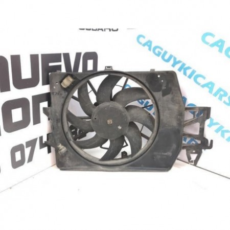 Electroventilador ford focus