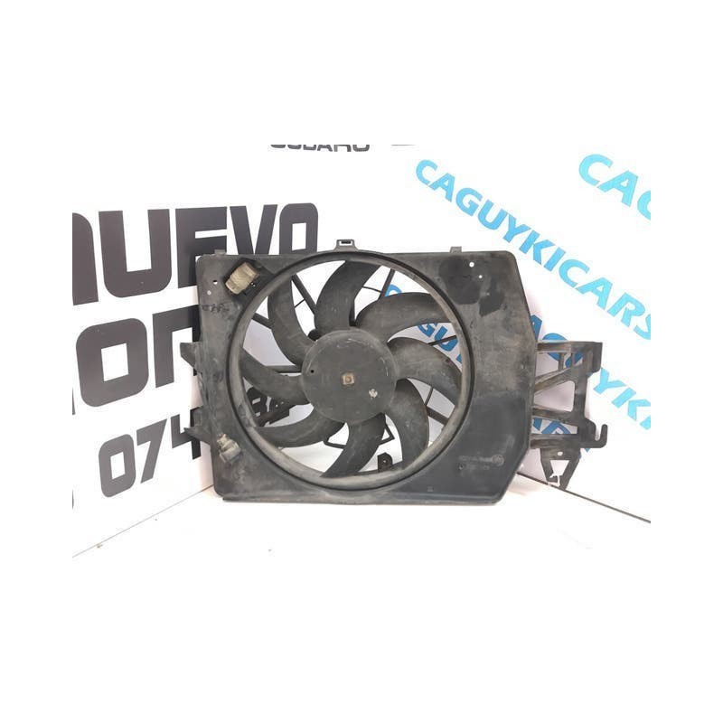 Electroventilador ford focus