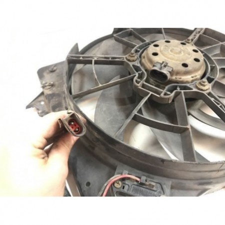 Electroventilador ford focus