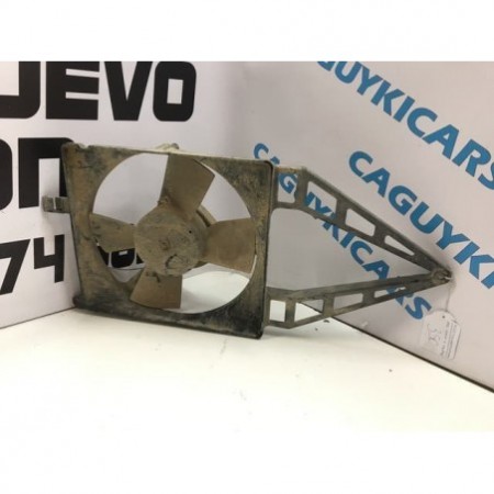 Electroventilador opel corsa b