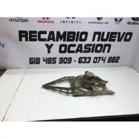 Electroventilador opel corsa b