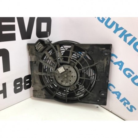 Electroventilador opel astra g