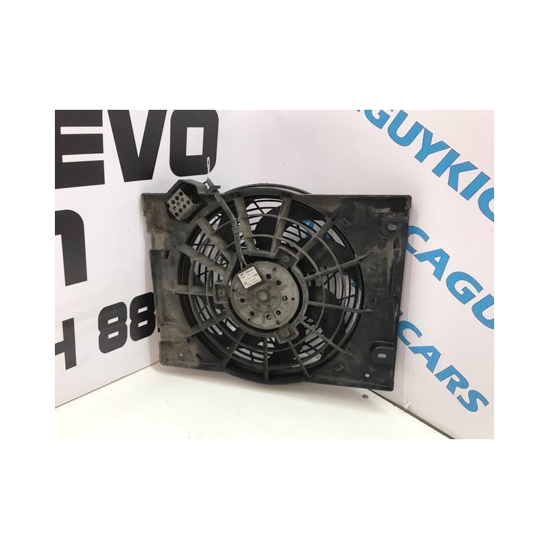 Electroventilador opel astra g