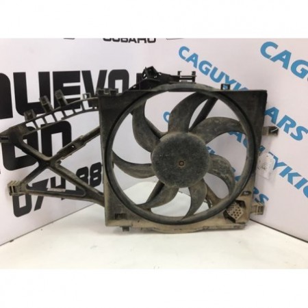 Electroventilador opel combo c