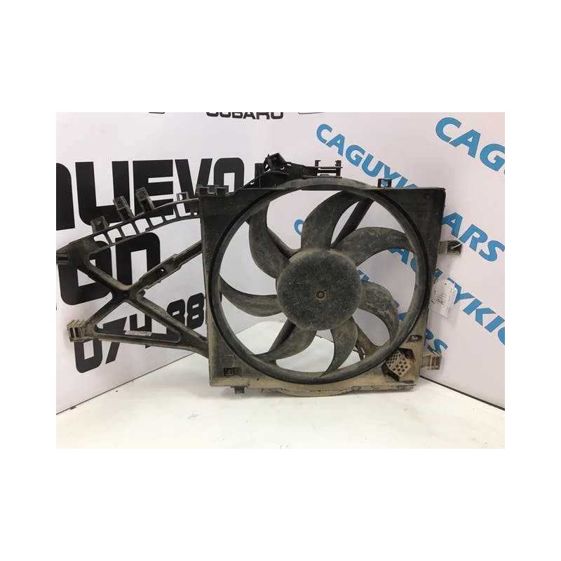 Electroventilador opel combo c