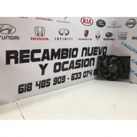 Electroventilador a/a opel