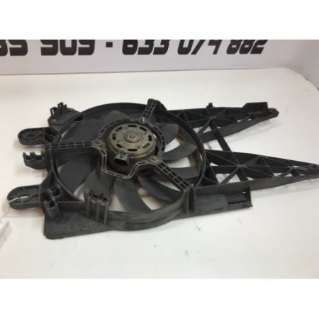 Electroventilador fiat punto