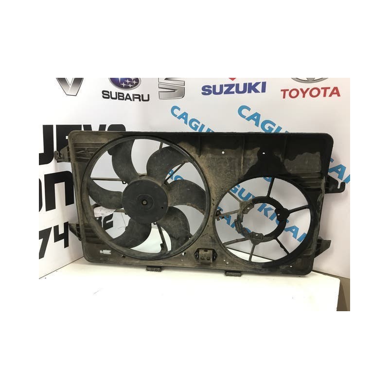 Electroventilador ford tourneo