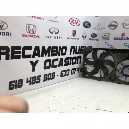 Electroventilador ford tourneo