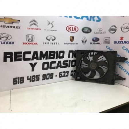Electroventilador megane 2