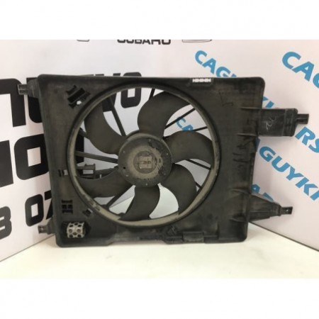 Electroventilador megane 2