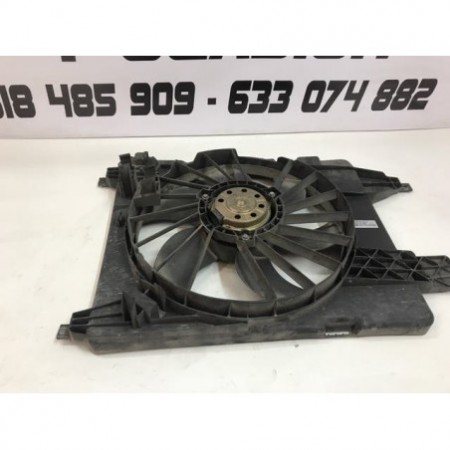 Electroventilador megane 2