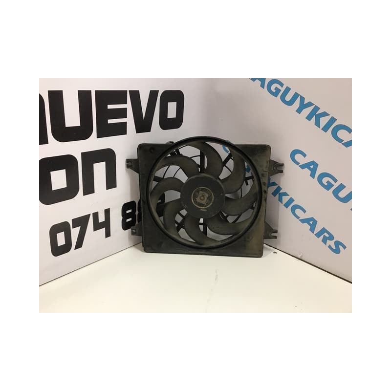 Electroventilador hyundai