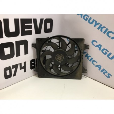 Electroventilador hyundai