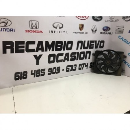 Electroventilador hyundai