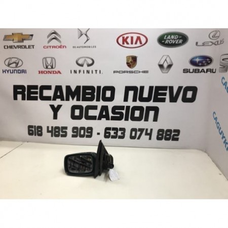 Espejo izquierdo ford escort
